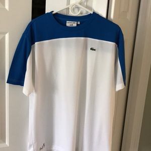 Lacoste Andy Roddick Tennis Shirt